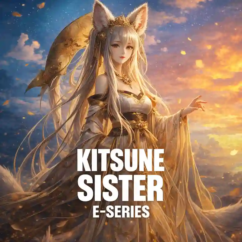 Ate na Kitsune