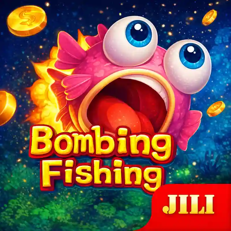 Bombing Fishing game interface at 39jl Casino