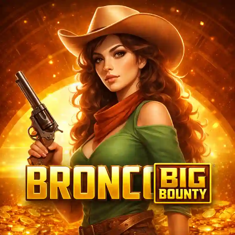 Bronco Big Bounty Slot Game