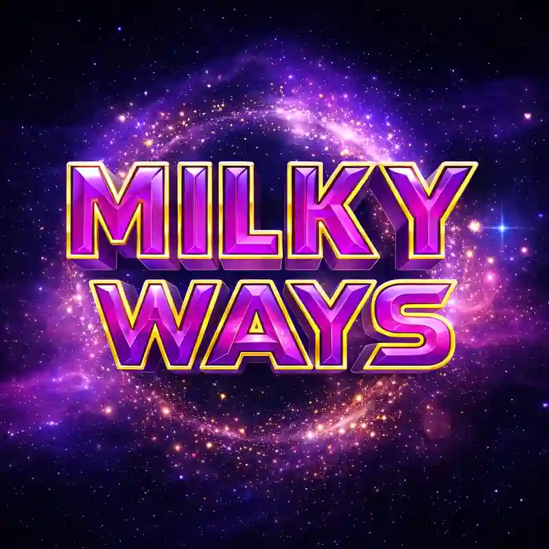 Milky Ways Slot Game at 39jl Casino