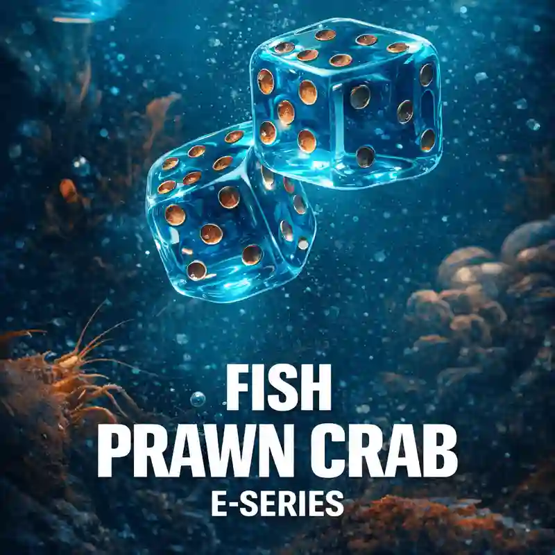 Pabula ng Isda, Hipon, at Alimango Slot Game