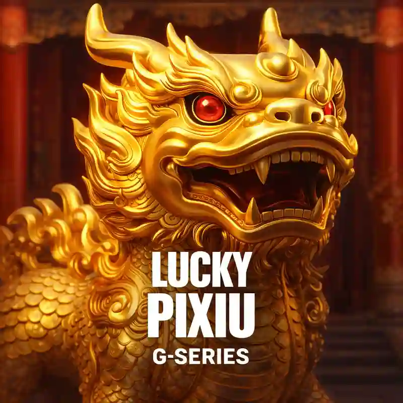 Swerteng Pixiu Slot Game Icon